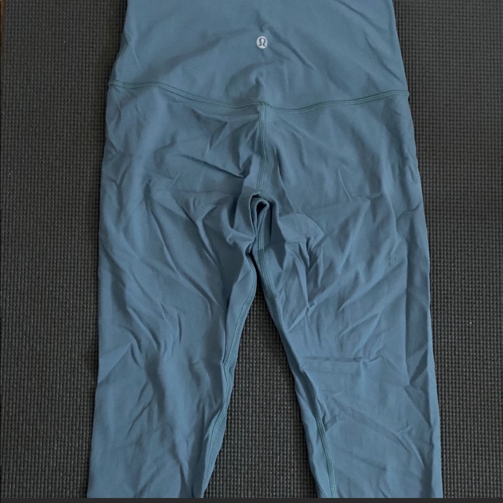 Lululemon align leggings!